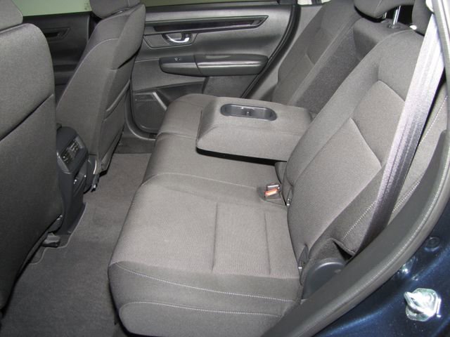 Certified Used 2025 Canyon River Blue Metallic Honda EX image 43