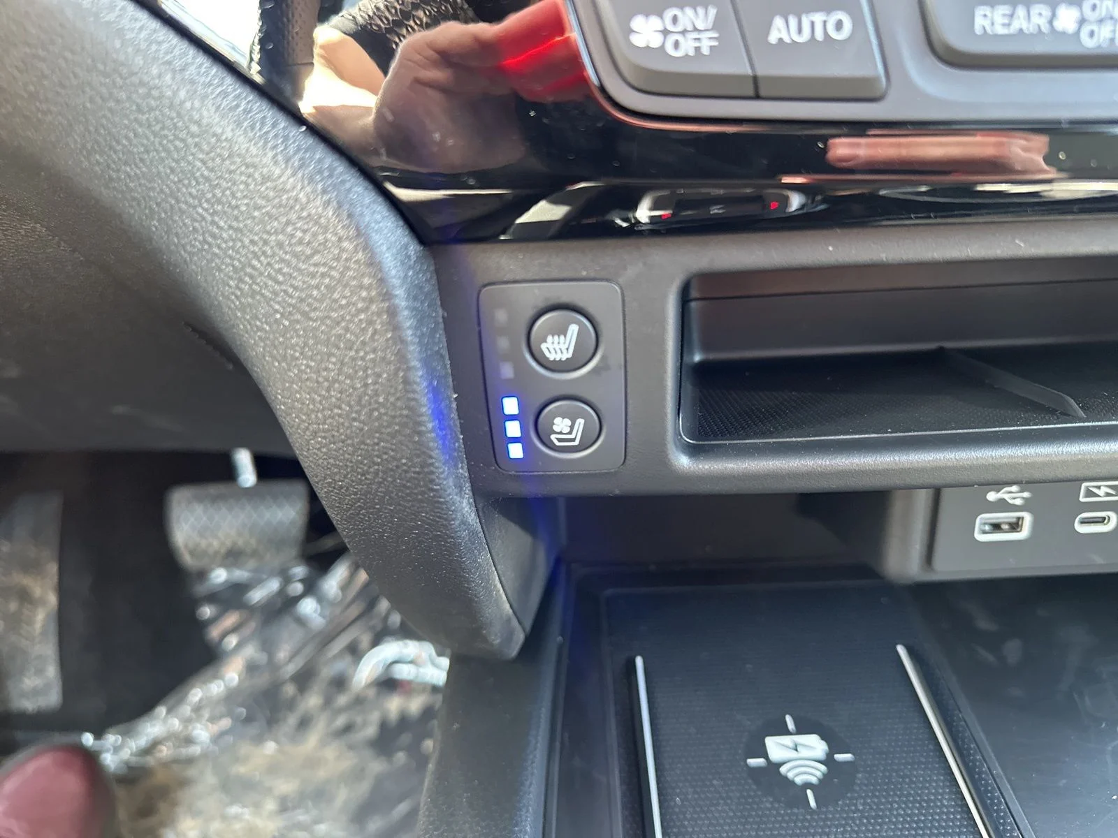 2026 Honda Ridgeline Black Edition - Photo 58