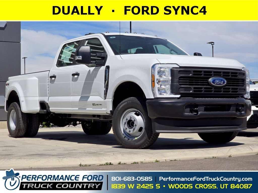 New 2026 Oxford White Ford XL image 1