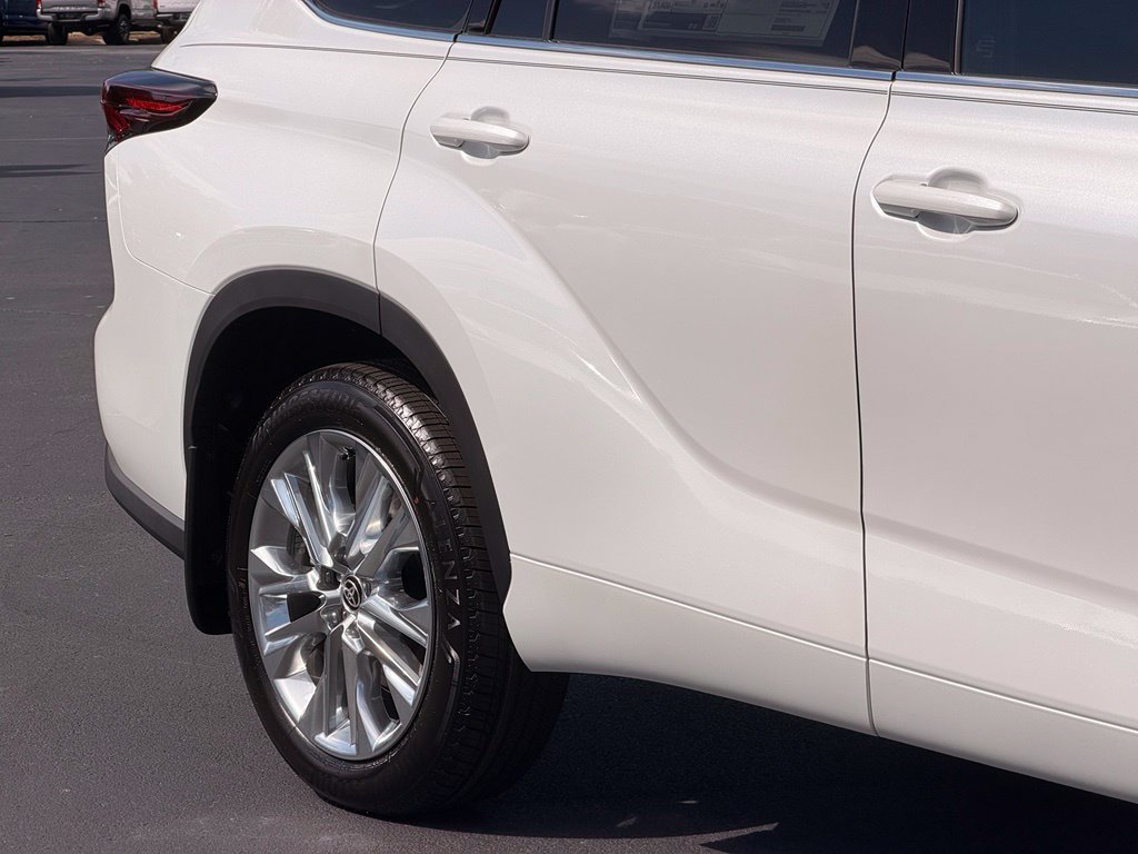 New 2026 Beige Toyota Limited image 6