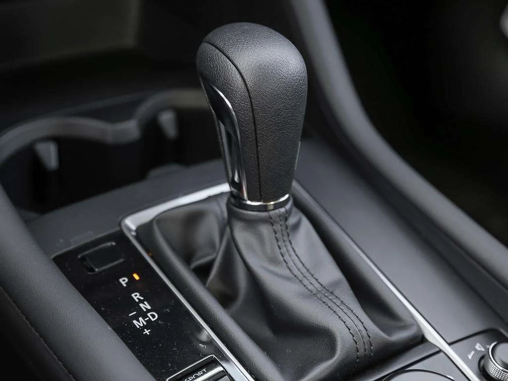 New 2026 Jet Black Mica Mazda GX image 17