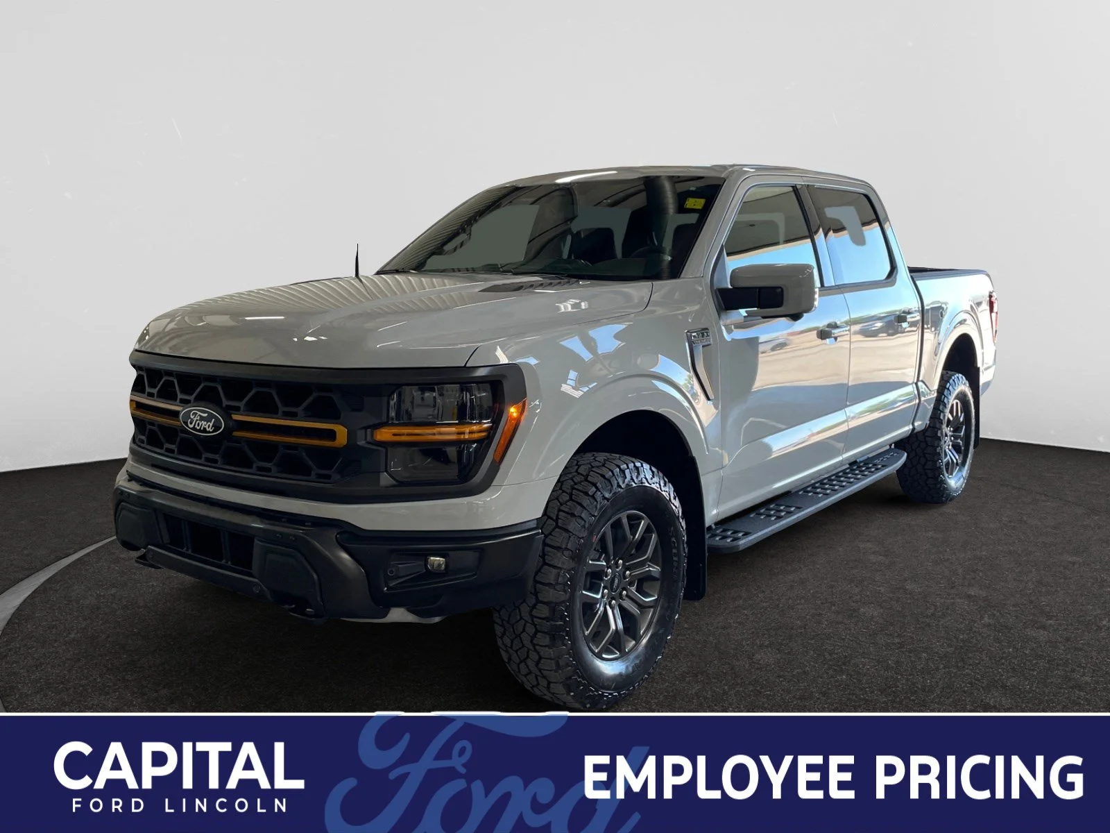 New 2026 Avalanche Ford Tremor image 1