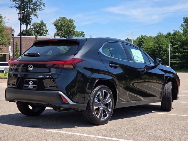 New 2026 Caviar Lexus PREMIUM AWD image 32