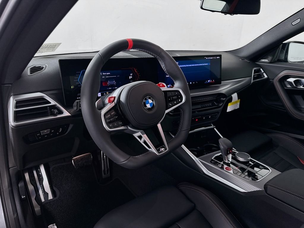 New 2026 Gray Metallic BMW Base image 9
