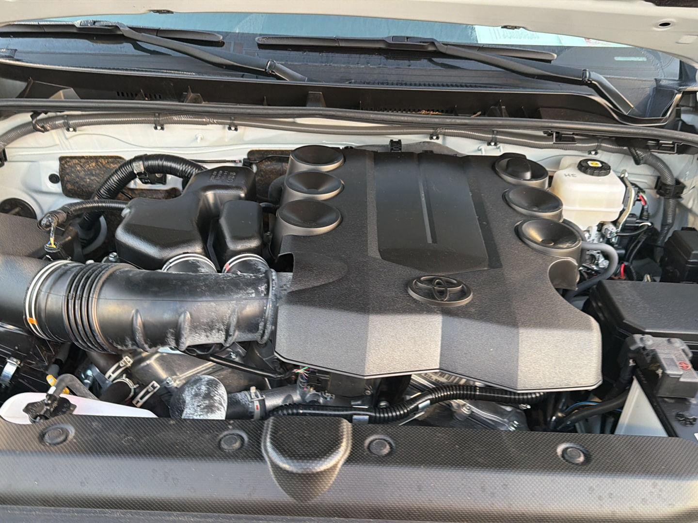 Used 2024 Wind Chill Pearl Toyota Limited image 36