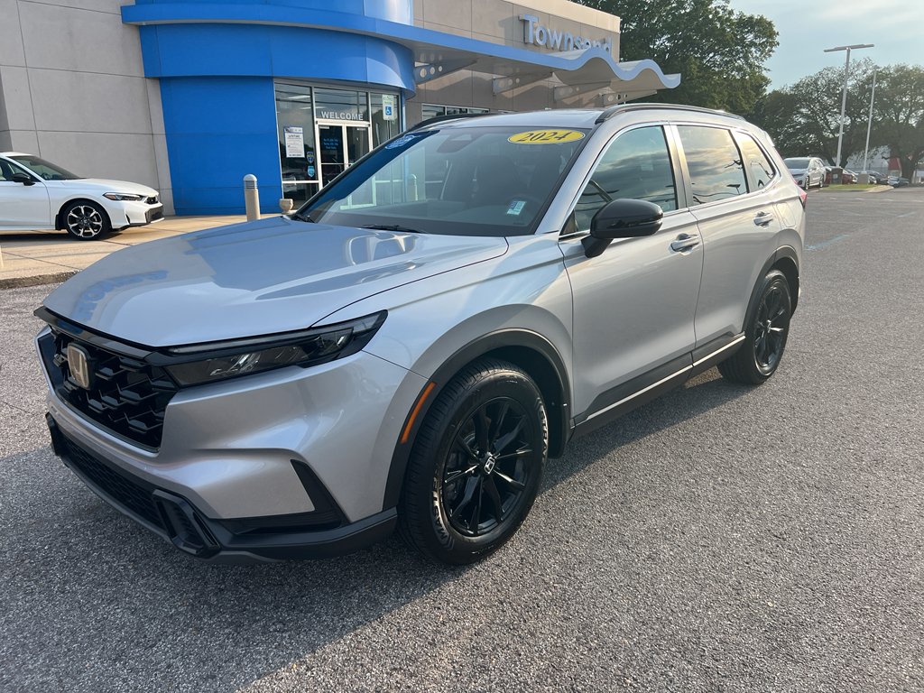 2024 Honda CR-V Sport - Photo 10