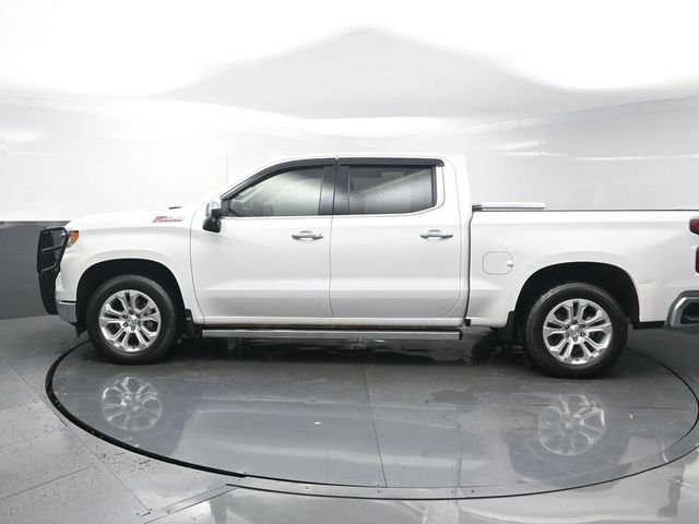 Used 2024 Beige Chevrolet LTZ image 4