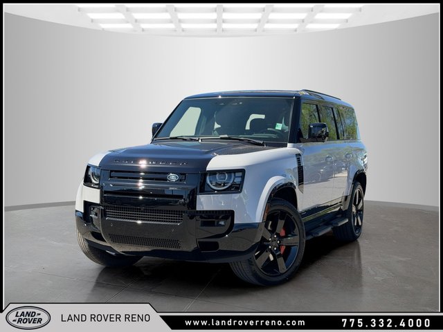 2026 Land Rover Defender 130 X
