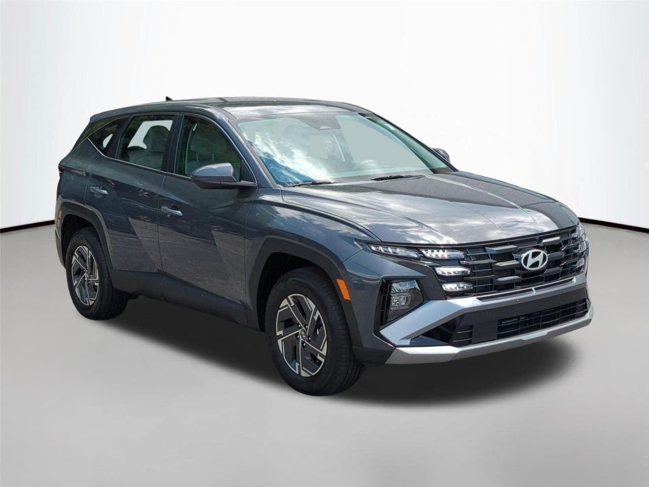 New 2026 Ecotronic Gray Hyundai Blue image 7