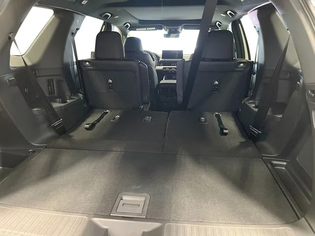 New 2026 Solar Silver Metallic Honda TrailSport image 27