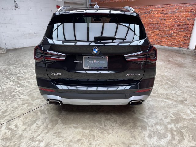2023 Bmw X3 xDrive30i photo 3