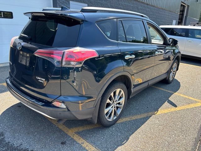 Used 2018 Aqua Toyota Limited image 5