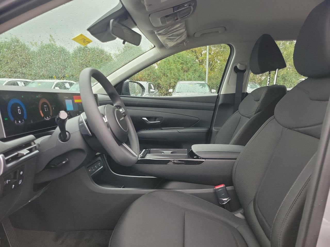 New 2026 Shimmering Silver Hyundai Blue image 15