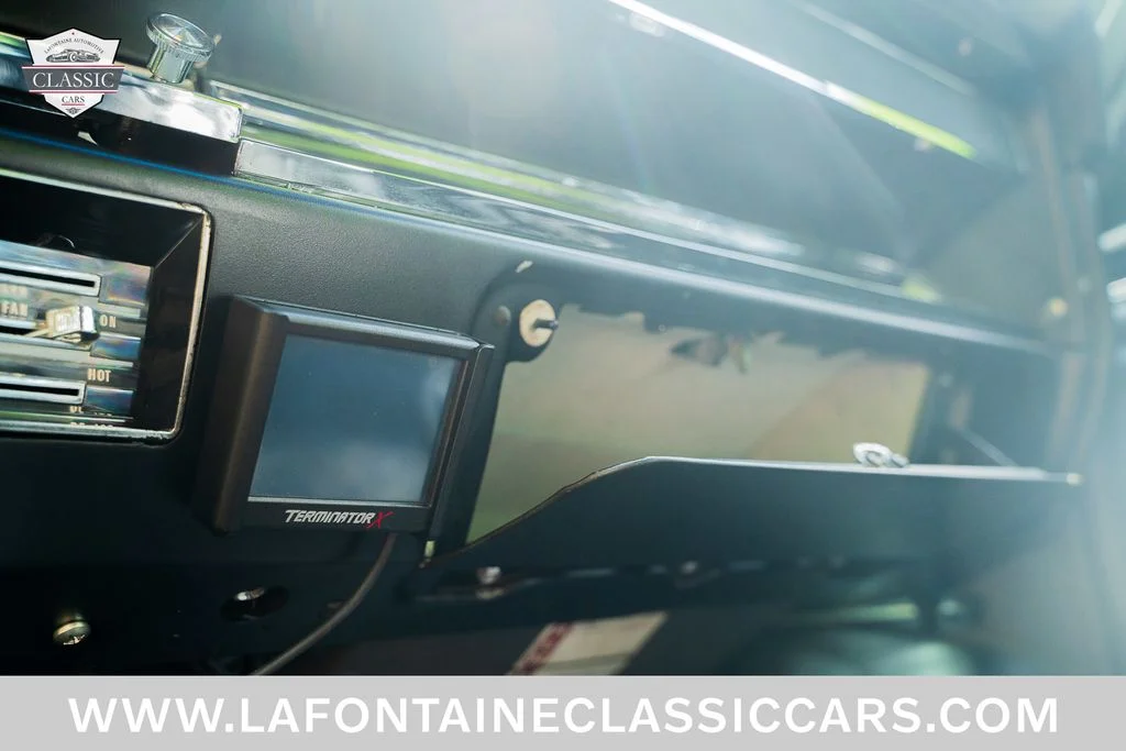 Used 1966 Black Chevrolet SS image 76