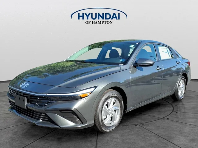 2026 Hyundai ELANTRA SE