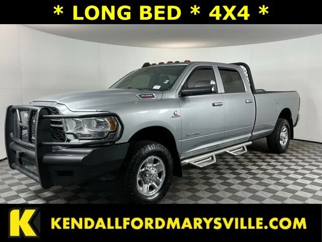 2021 RAM 3500 Tradesman 4X4 Crew Cab LWB's photo
