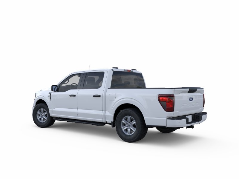 New 2026 Oxford White Ford XLT image 26
