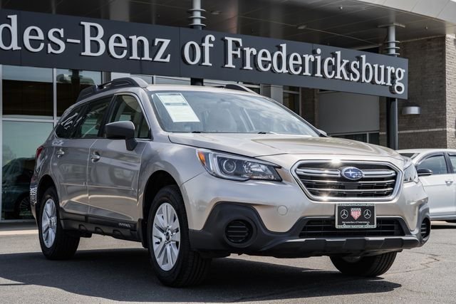 2018 Subaru Outback