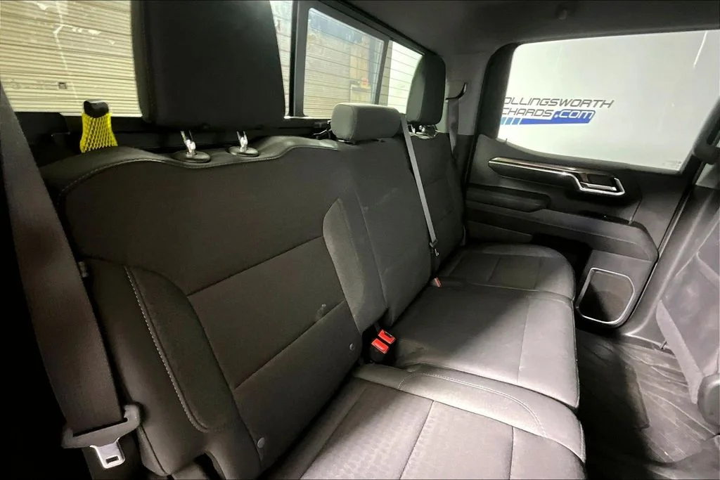 Certified Used 2023 Sterling Gray Metallic Chevrolet RST image 22