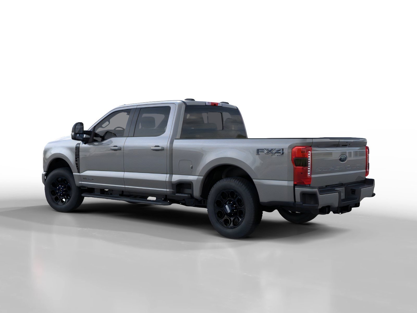 New 2026 CARBONIZED GRAY Ford  image 4