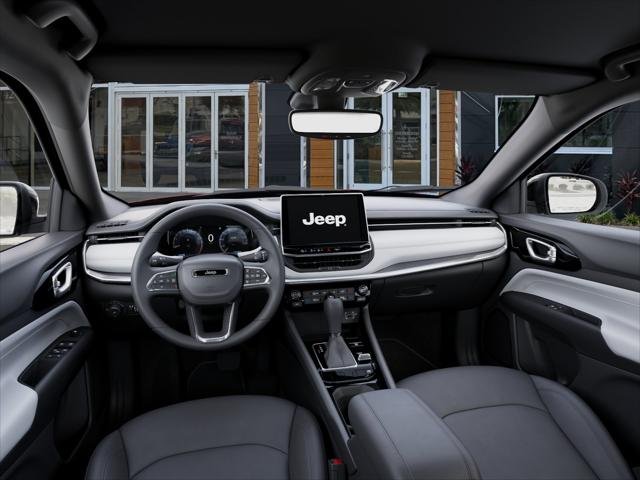 New 2026 Red Hot Pearl-Coat Exterior Paint Jeep Limited image 40
