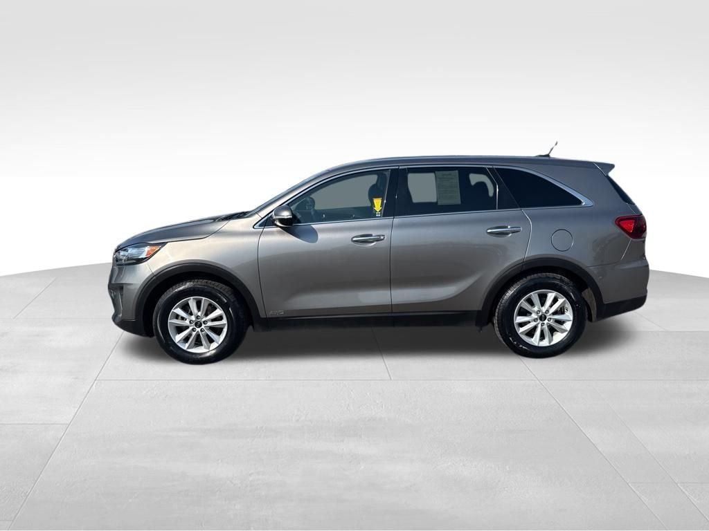 Used 2019 Kia Sorento LX with VIN 5XYPGDA39KG536288 for sale in Oneida, NY