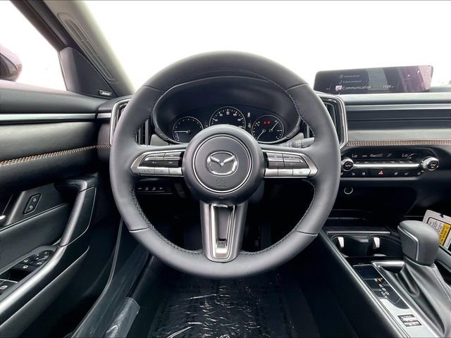 New 2026 Machine Gray Metallic Mazda Premium Plus AWD image 16