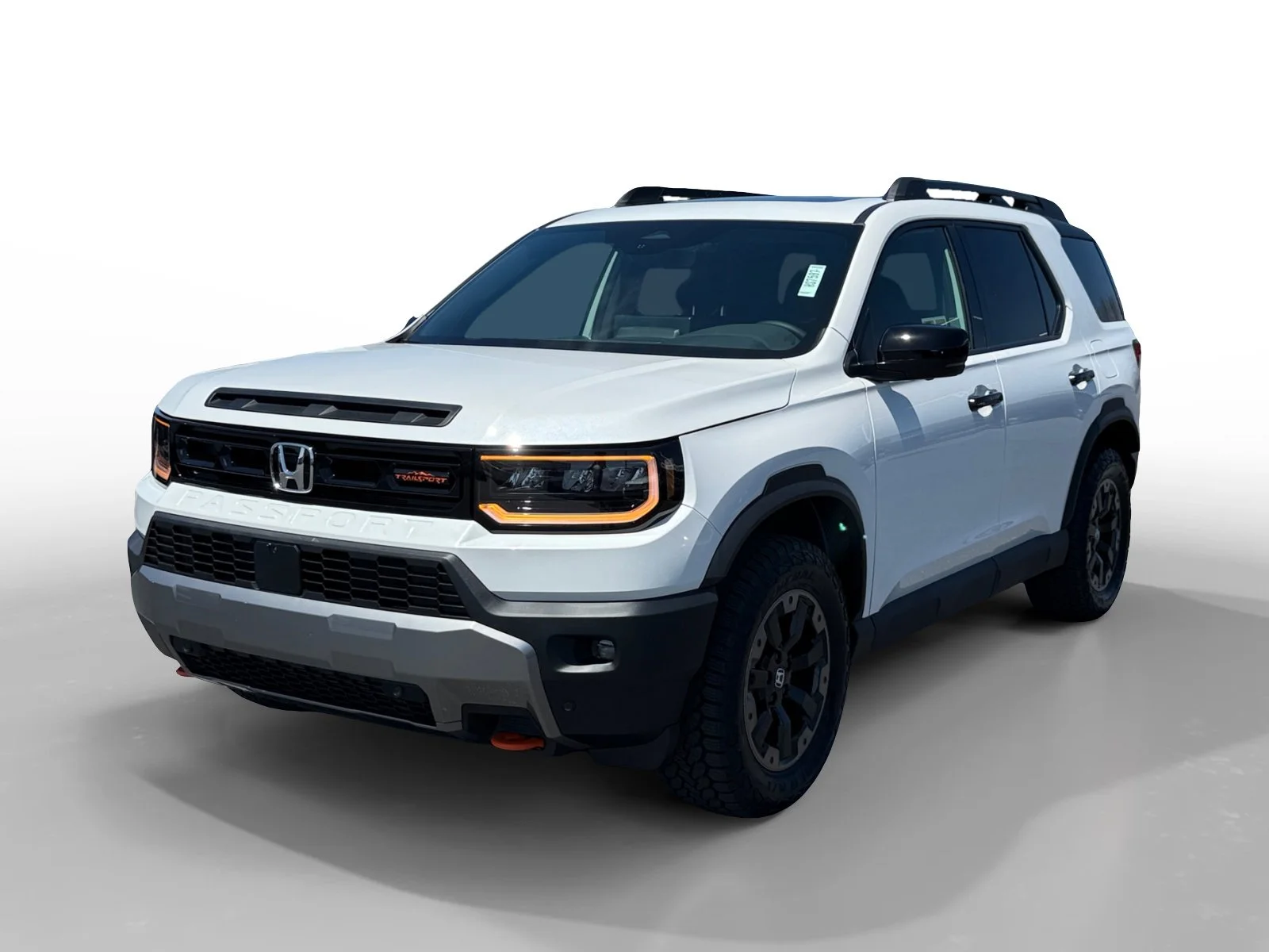 2026 Honda Passport