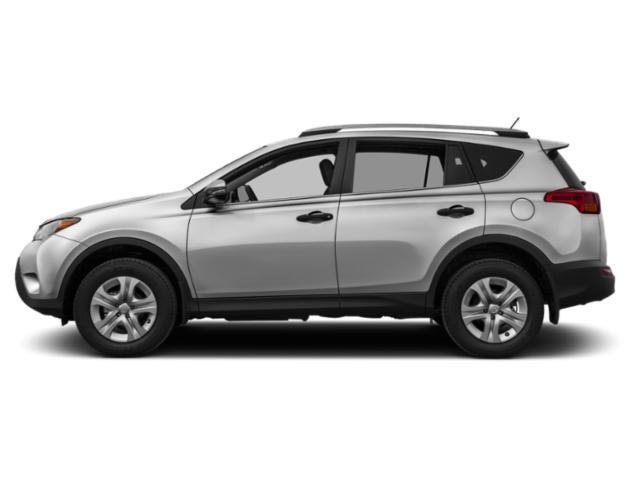 Used 2015 Super White Toyota XLE image 6