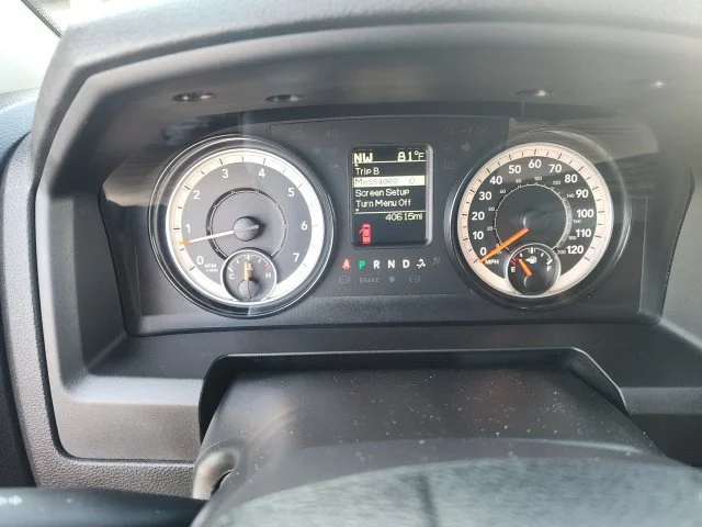 Used 2023 White Ram Tradesman image 7