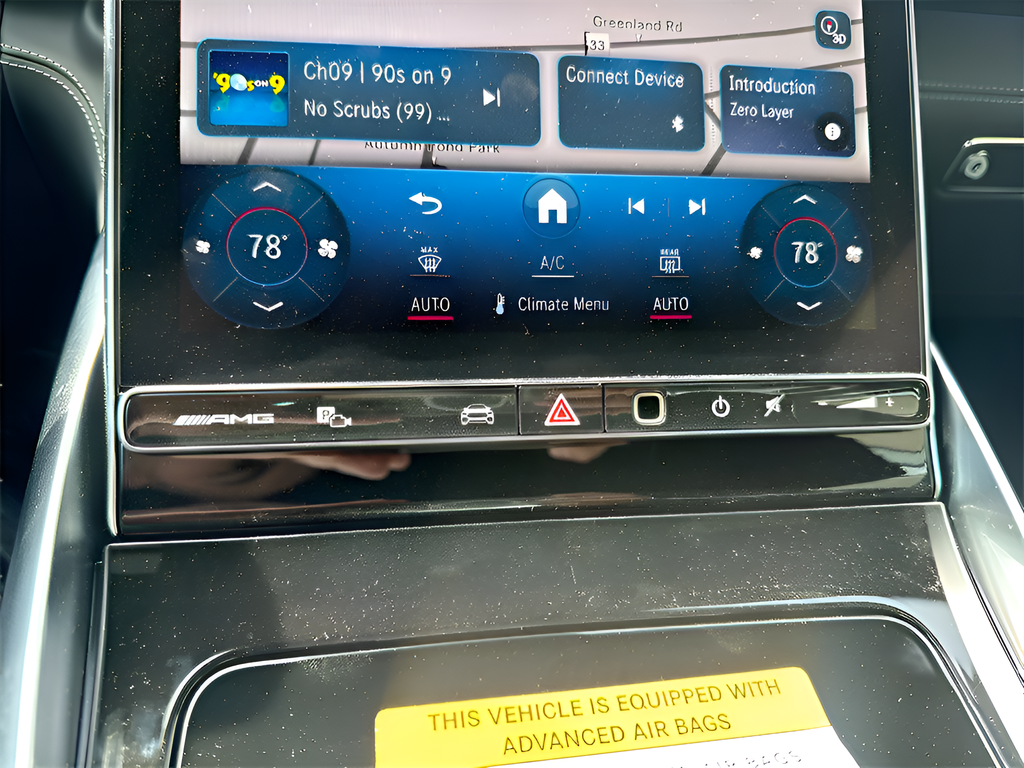 2025 Mercedes-Benz AMG GT Coupe 55 - Photo 19