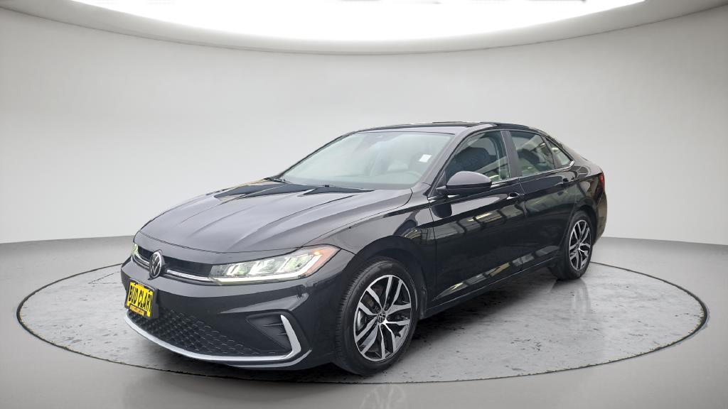 2025 Volkswagen Jetta