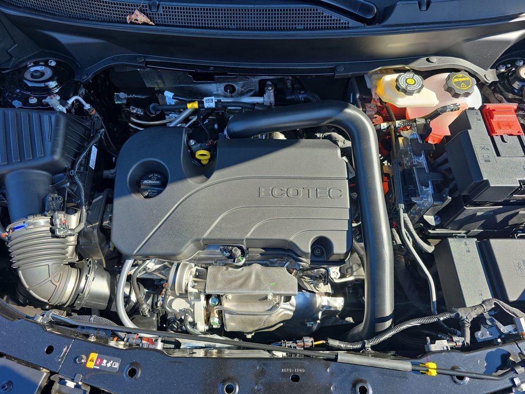 2026 Chevrolet Equinox LT - Photo 31