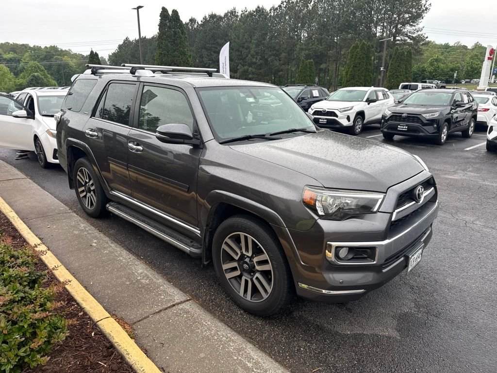 2018 Toyota 4Runner