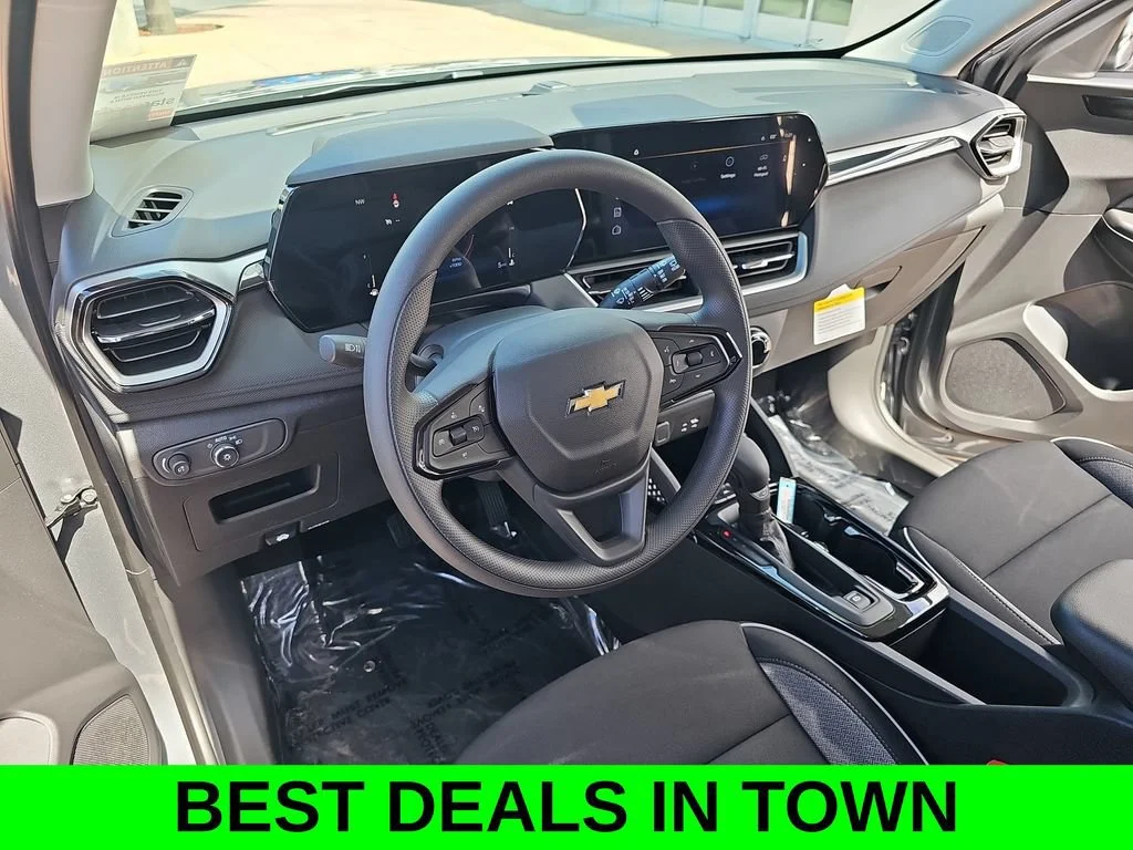 2026 Chevrolet Trailblazer LS - Photo 15