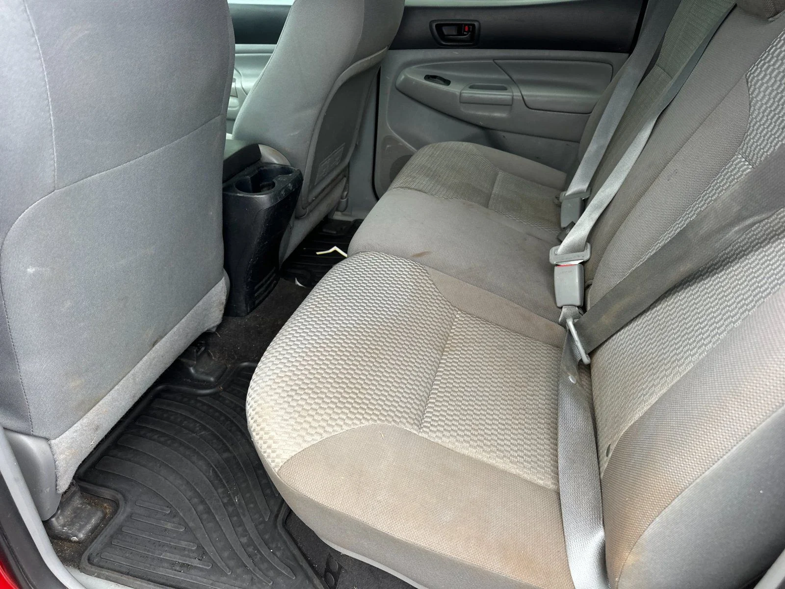 Used 2013 Barcelona Red Metallic Toyota PreRunner image 11