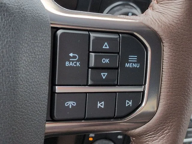 New 2026 Agate Black Metallic Ford F-350® King Ranch® image 27