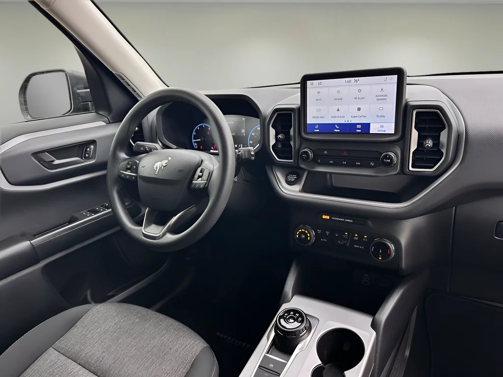 Used 2024 Green Ford Big Bend image 9