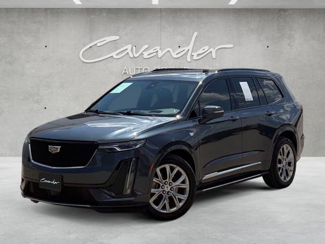 2020 Cadillac XT6 Sport Auto 4WD's photo