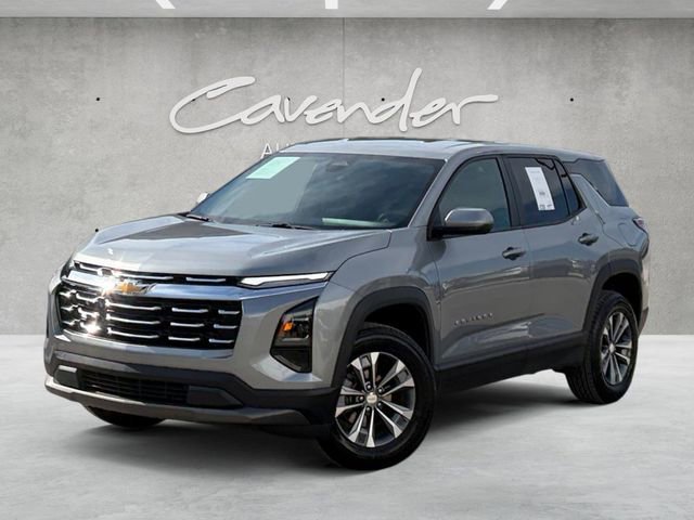 2025 Chevrolet Equinox LT 1.5T's photo