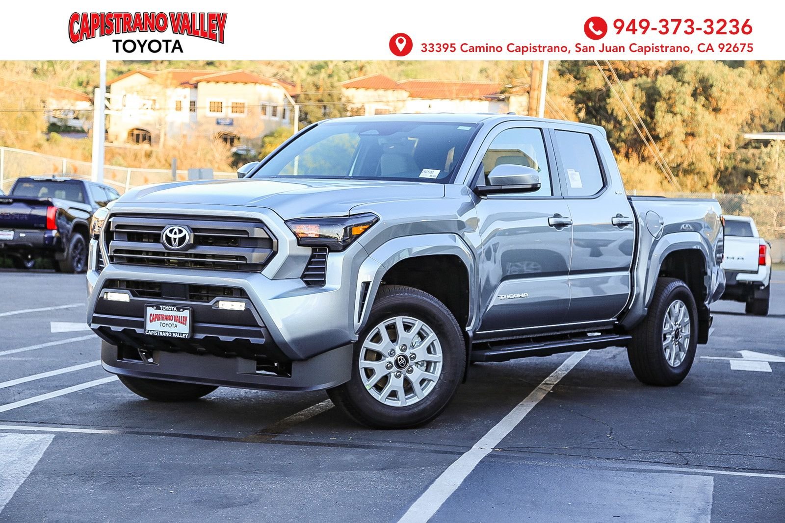 2026 Toyota Tacoma  SR5