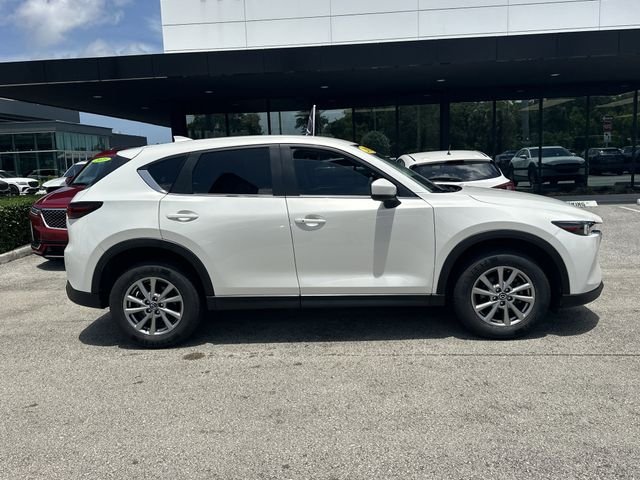 Used 2023 White Mazda 2.5 S Select Package image 6