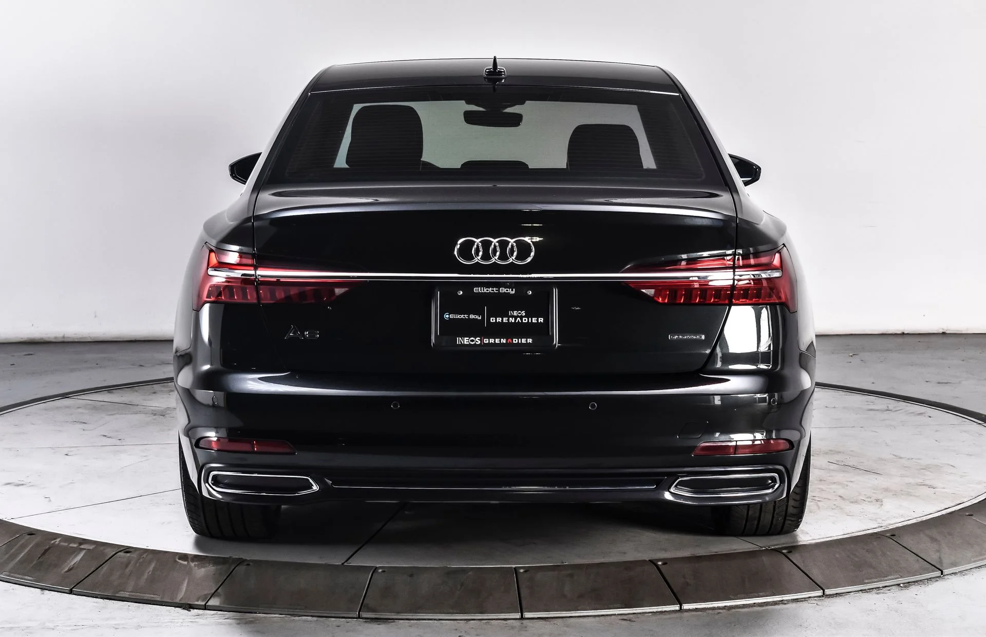 Used 2020 Gray Metallic Audi 2.0T Premium Plus image 5