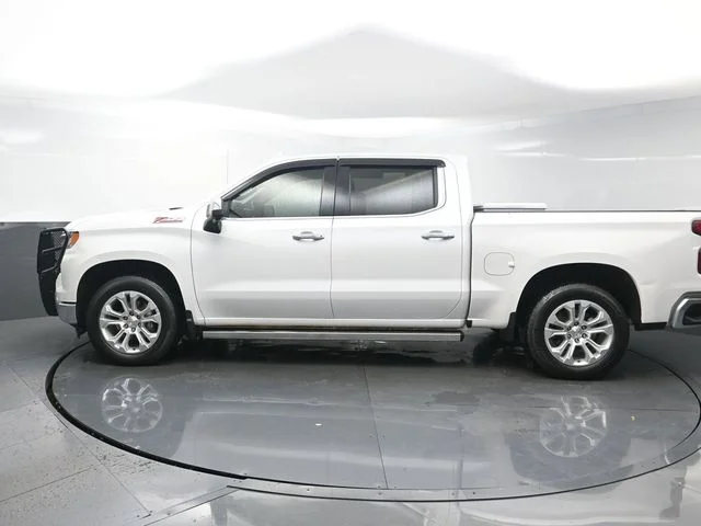 Used 2024 Beige Chevrolet LTZ image 4