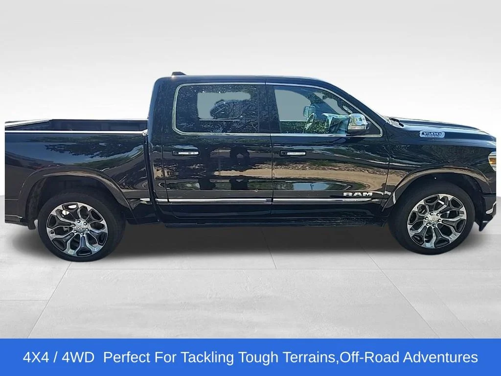 Used 2019 RAM Ram 1500 Limited with VIN 1C6SRFHTXKN588034 for sale in Northfield, Minnesota