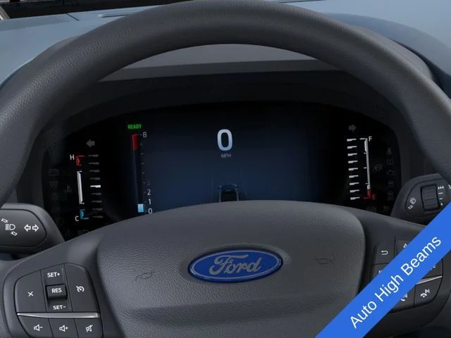 New 2026 Shadow Black Ford XLT image 15