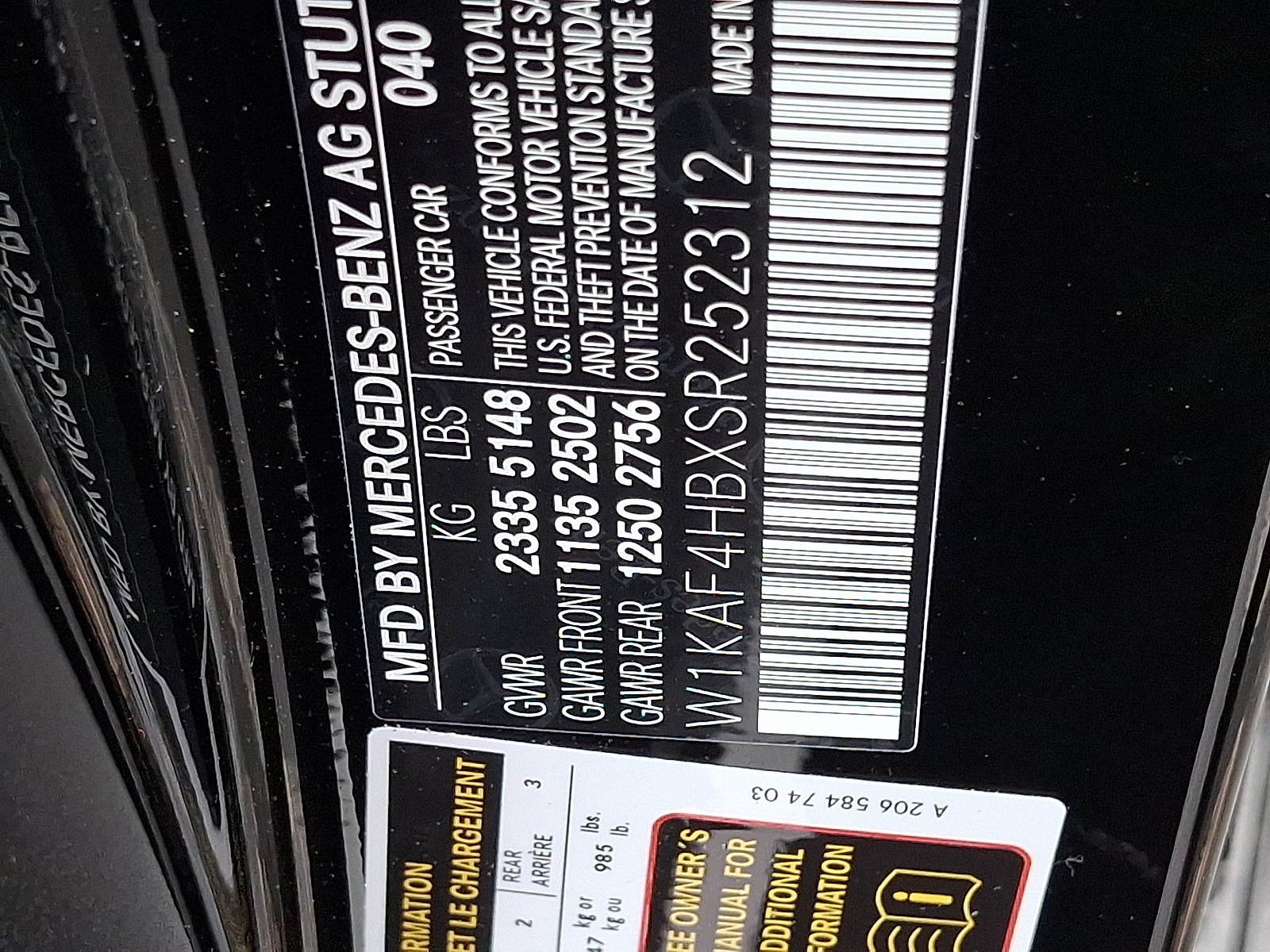 2025 Mercedes-Benz C-Class Sedan C 300 - Photo 26