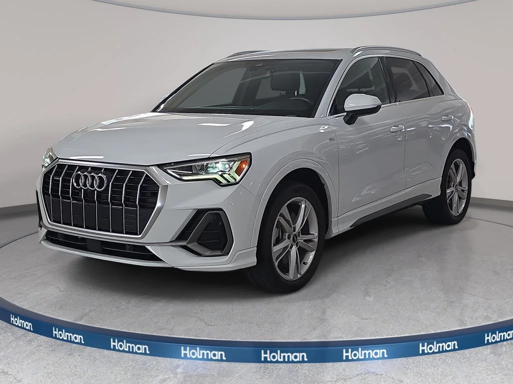 2022 Audi Q3