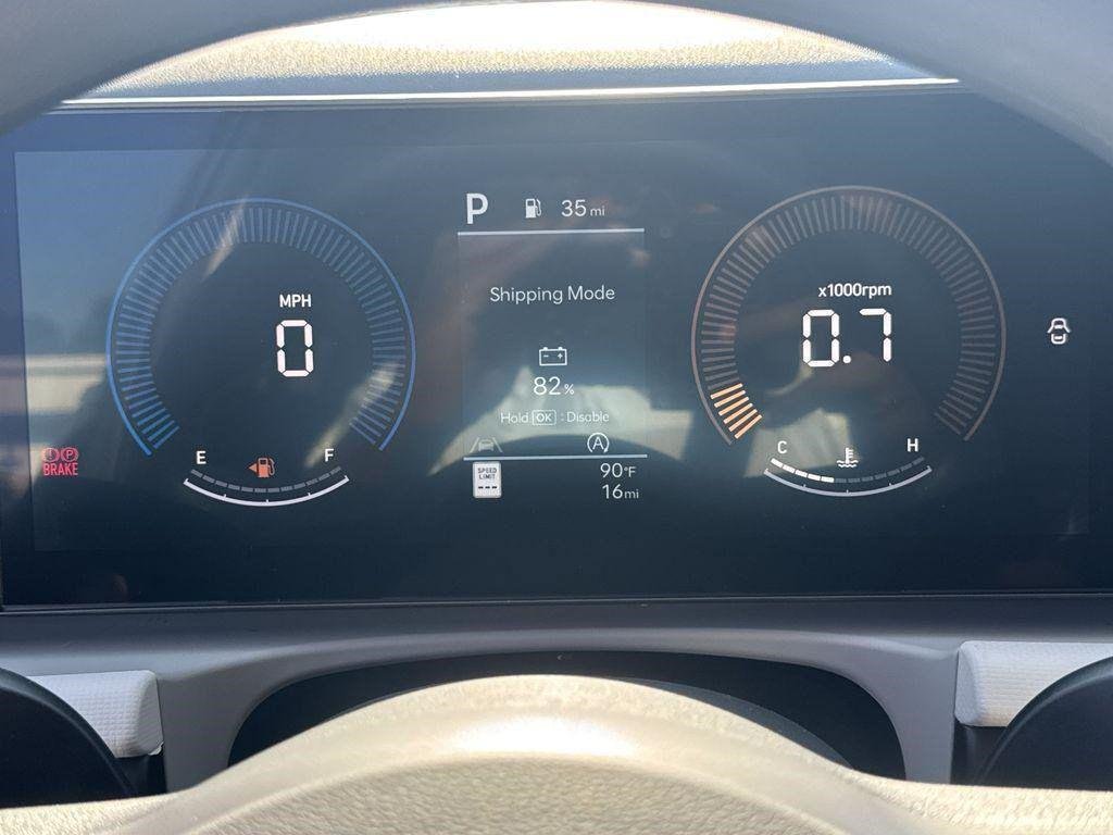 New 2026 Green Hyundai SEL Plus AWD image 25