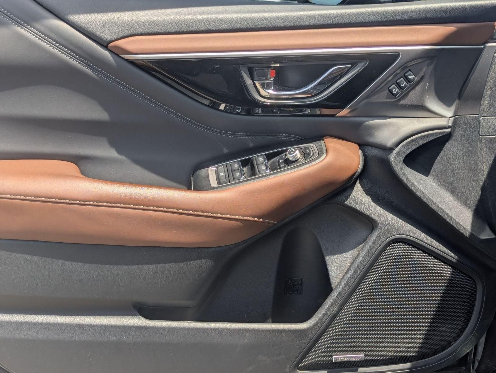 Used 2020 Gray Subaru Touring XT image 11